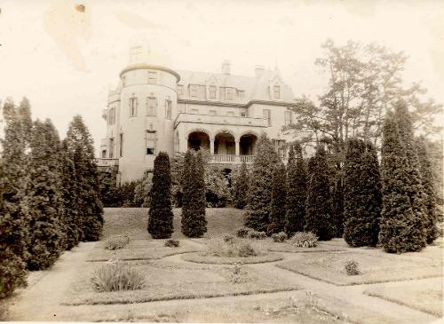 Chateau&Garden 1930