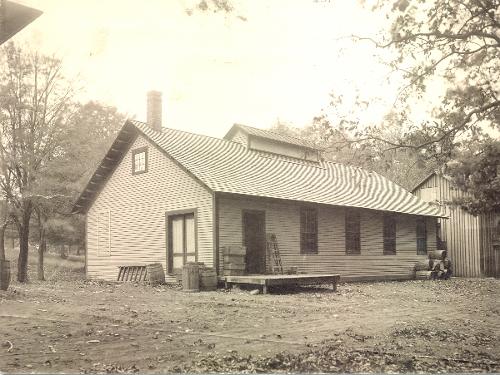First Schoolhouse
