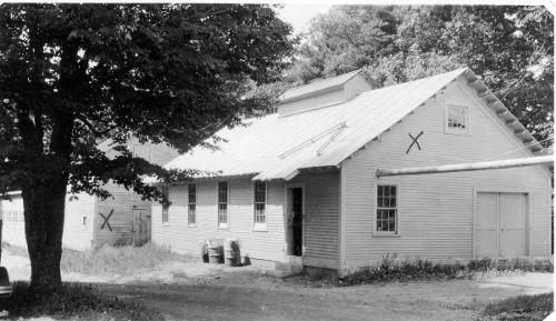 First Schoolhouse