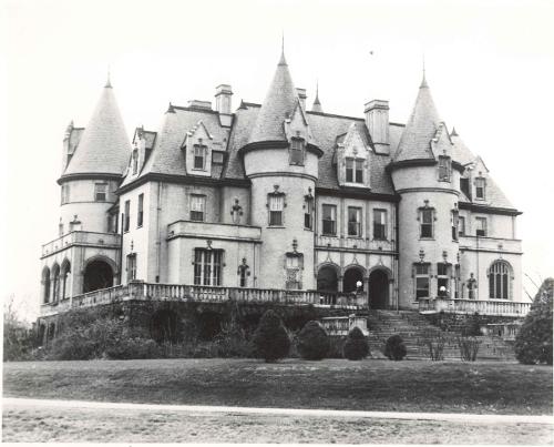 Chateau (spring 1963)