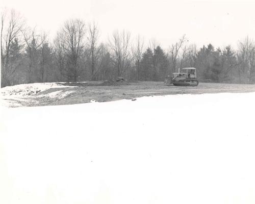 Chateau Site 1963 Dec